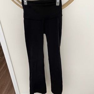 Lululemon flare leggings